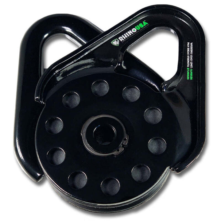 Rhino USA Snatch Block - Bull Strap