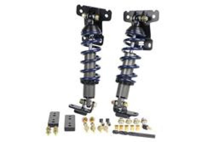 Ridetech 15-24 Ford Mustang S550/S650 HQ Series Rear Coilovers - Bull Strap
