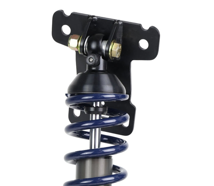 Ridetech 15-24 Ford Mustang S550/S650 HQ Series Rear Coilovers - Bull Strap