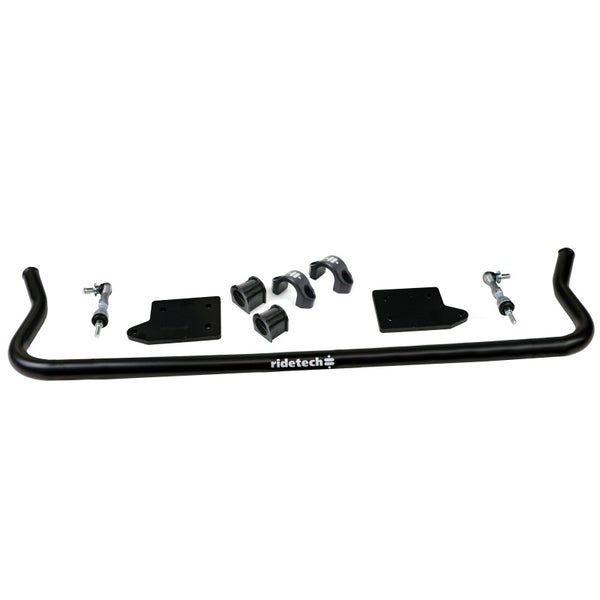 Ridetech 55-57 Chevy Front MuscleBar must use StrongArms - Bull Strap