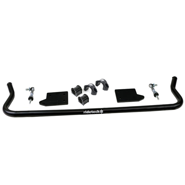 Ridetech 55-57 Chevy Front MuscleBar must use StrongArms - Bull Strap