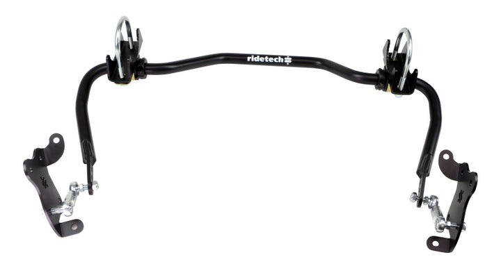 Ridetech 58-64 Chevy Impala MUSCLEbar Sway Bar Rear - Bull Strap