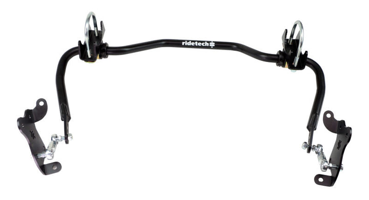Ridetech 58-64 Chevy Impala MUSCLEbar Sway Bar Rear - Bull Strap