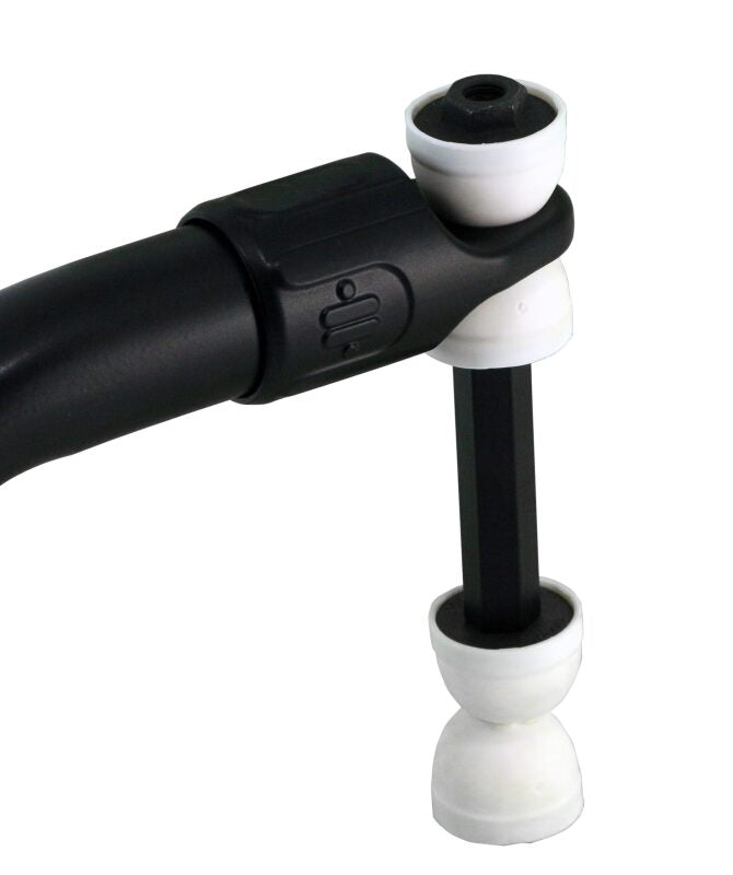 Ridetech 58-64 Impala Front MuscleBar - Bull Strap