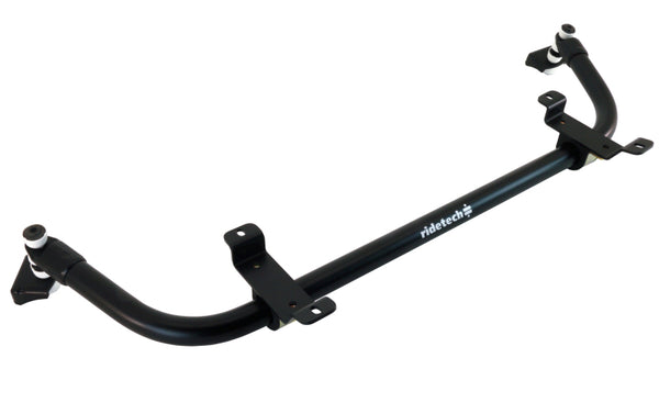 Ridetech 63-87 Chevy C10 2WD Front MuscleBar Sway Bar use with Stock Lower Arms - Bull Strap