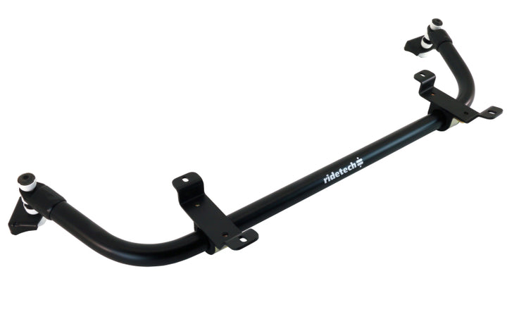 Ridetech 63-87 Chevy C10 2WD Front MuscleBar Sway Bar use with Stock Lower Arms - Bull Strap