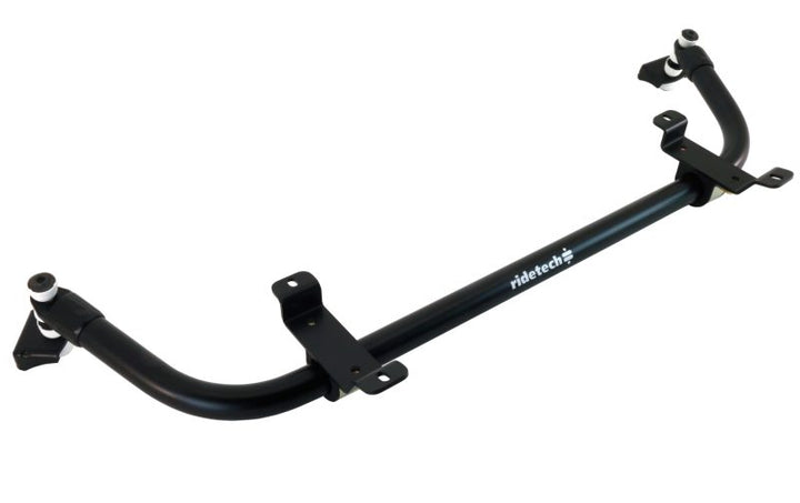 Ridetech 63-87 Chevy C10 2WD Front MuscleBar Sway Bar use with Stock Lower Arms - Bull Strap