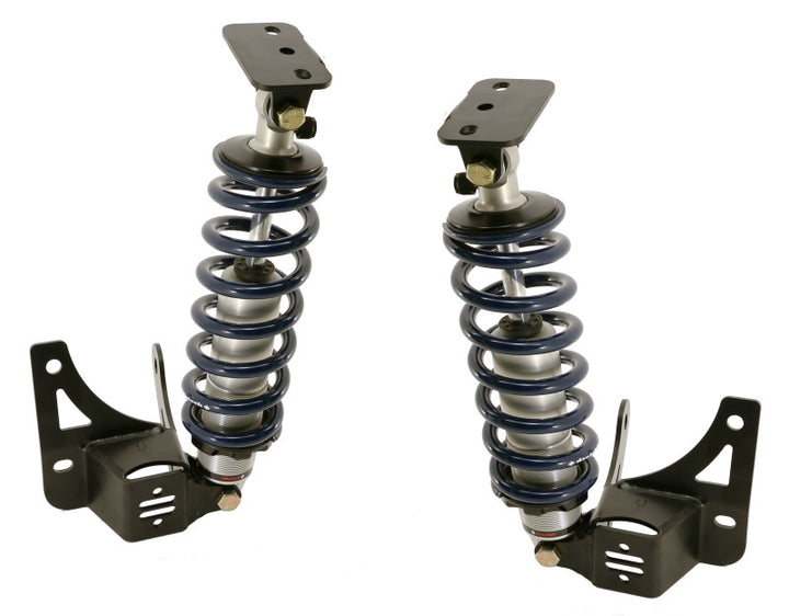 Ridetech 64-72 GM A-Body HQ Series CoilOvers Rear Pair - Bull Strap