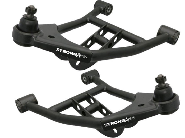 Ridetech 64-72 GM A-Body StrongArms Front Lower - Bull Strap