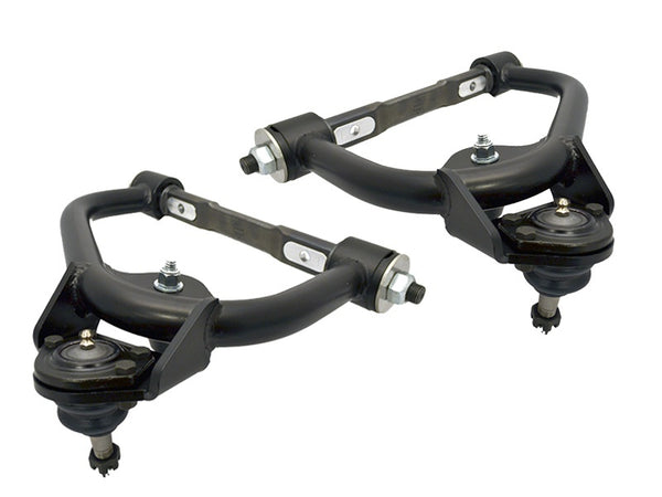 Ridetech 64-72 GM A-Body StrongArms Front Upper - Bull Strap