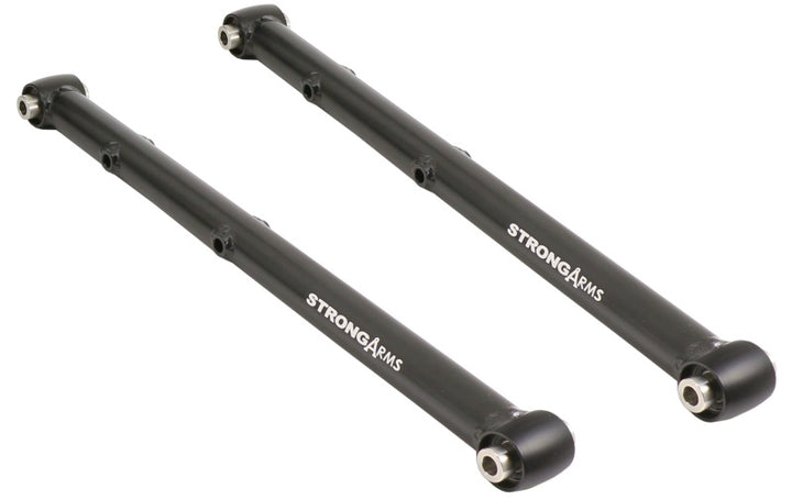 Ridetech 64-72 GM A-Body StrongArms Rear Lower - Bull Strap