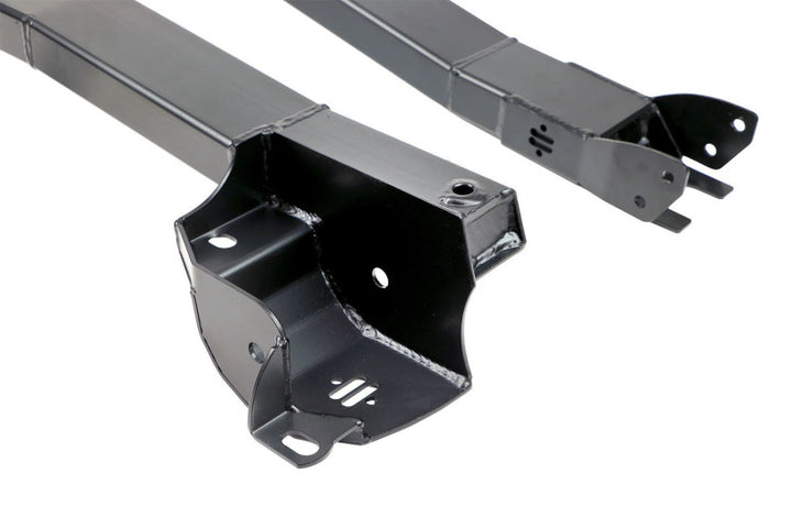 Ridetech 67-69 Camaro Bolt-In Subframe Connectors - Bull Strap