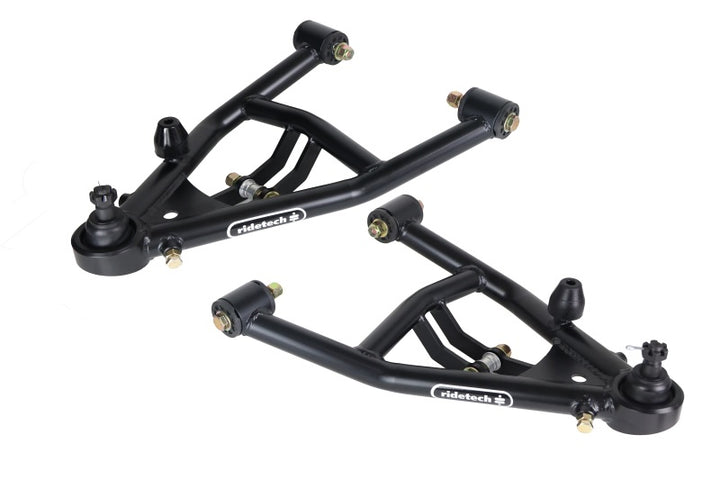 Ridetech 67-69 Camaro Firebird and 68-74 Nova Front Lower StrongArms - Bull Strap