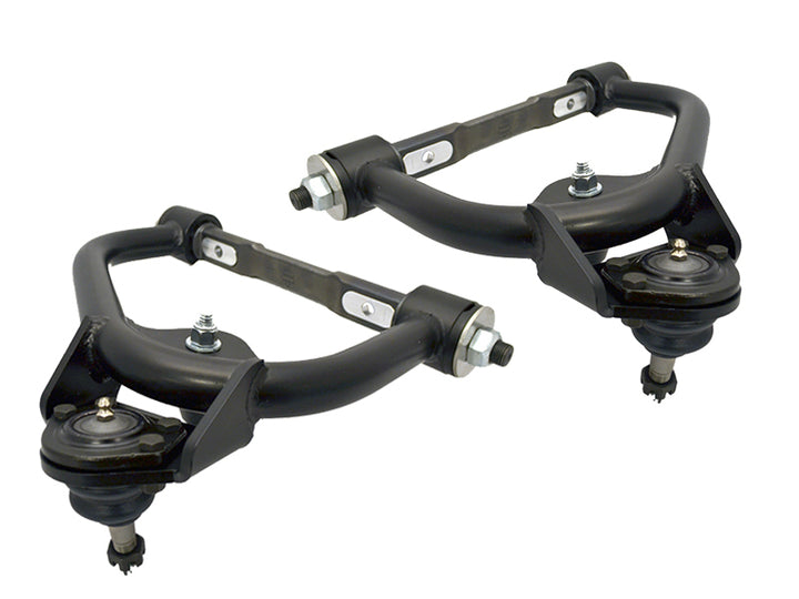 Ridetech 67-69 Camaro Firebird and 68-74 Nova Front Upper StrongArms - Bull Strap