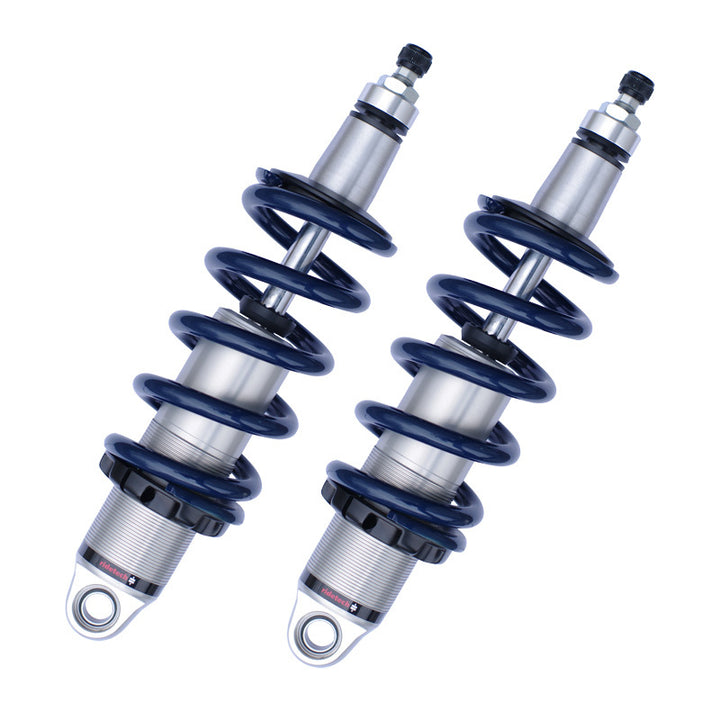 Ridetech 67-69 Camaro and Firebird HQ Series Front CoilOvers Pair - Bull Strap