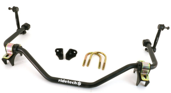 Ridetech 68-72 GM A-Body Rear MuscleBar - Bull Strap
