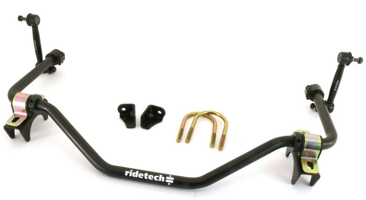 Ridetech 68-72 GM A-Body Rear MuscleBar - Bull Strap