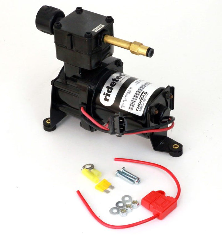 Ridetech Air Compressor 309 Model Thomas - Bull Strap