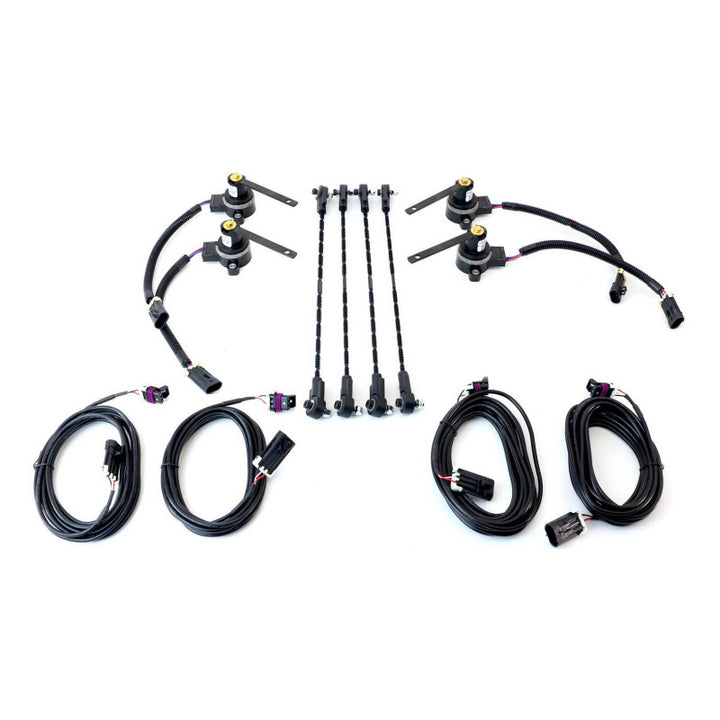 Ridetech RidePro E5 Ride Height Sensor Kit - Bull Strap