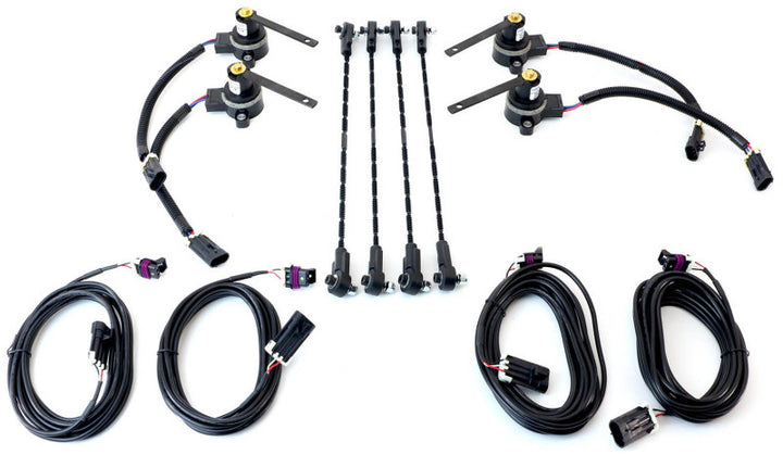 Ridetech RidePro E5 Ride Height Sensor Kit - Bull Strap