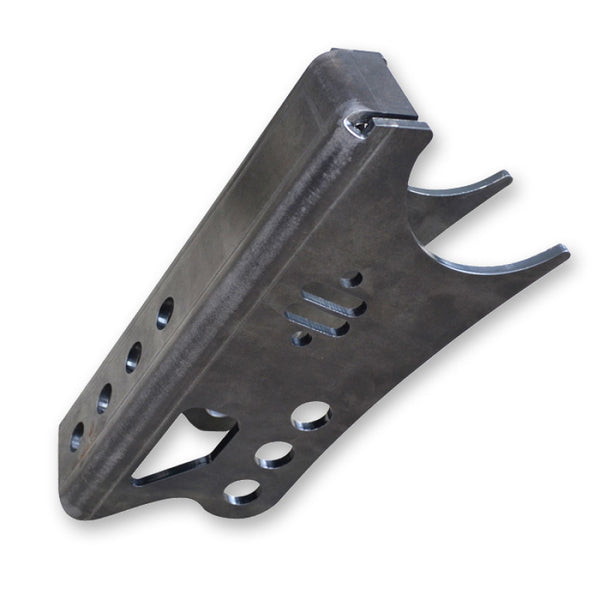 Ridetech Weld On Rear Axle Bracket for Bolt-On 4 Link - Bull Strap