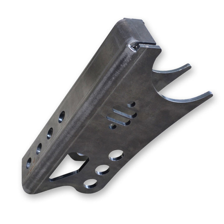 Ridetech Weld On Rear Axle Bracket for Bolt-On 4 Link - Bull Strap