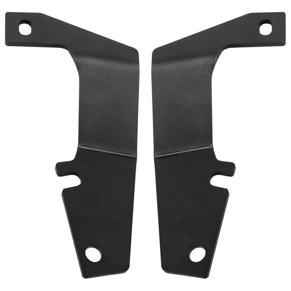 Rigid Industries 10-20 Toyota 4Runner A-Pillar Mount (Fits 360-Series, D-Series, D-SS) - Bull Strap