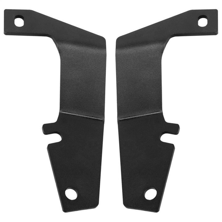 Rigid Industries 10-20 Toyota 4Runner A-Pillar Mount (Fits 360-Series, D-Series, D-SS) - Bull Strap