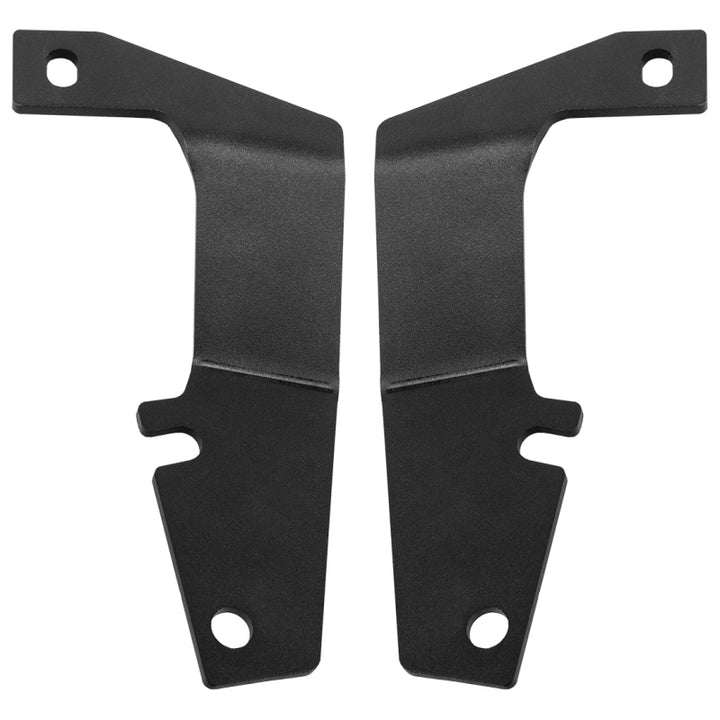 Rigid Industries 10-20 Toyota 4Runner A-Pillar Mount (Fits 360-Series, D-Series, D-SS) - Bull Strap