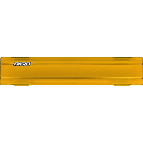 Rigid Industries 10in SR-Series Light Cover - Yellow - Bull Strap