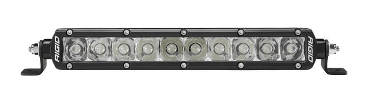 Rigid Industries 10in SR-Series - Spot - Bull Strap