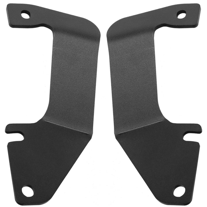 Rigid Industries 14-20 Toyota Tundra A-Pillar Mount (Fits 360-Series, D-Series, D-SS) - Bull Strap