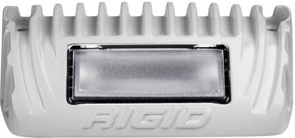 Rigid Industries 1x2 65 Degree DC Scene Light White - Bull Strap