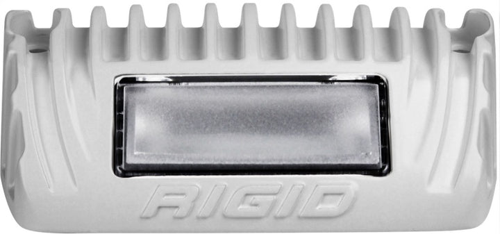 Rigid Industries 1x2 65 Degree DC Scene Light White - Bull Strap