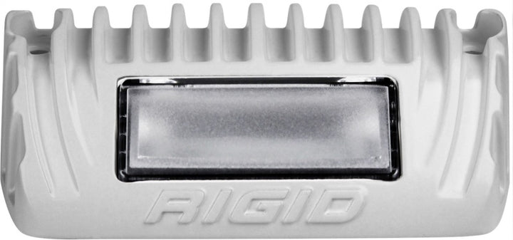 Rigid Industries 1x2 65 Degree DC Scene Light White - Bull Strap
