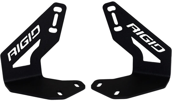 Rigid Industries 2017 Can-Am Maverick X3 Roof Mount (Fits 40in. RDS-Series/E-Series/SR-Series PRO) - Bull Strap