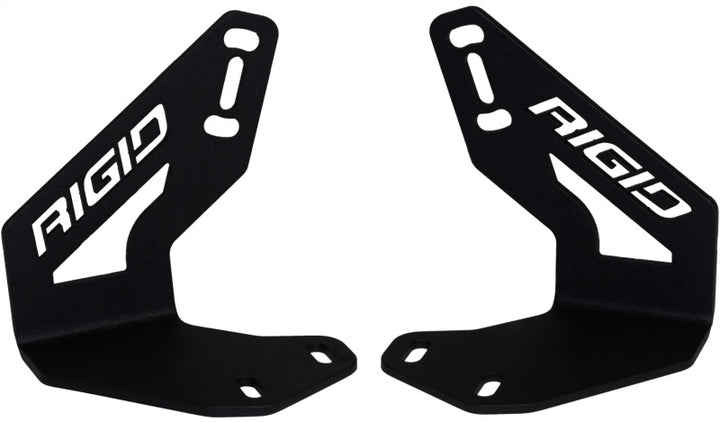 Rigid Industries 2017 Can-Am Maverick X3 Roof Mount (Fits 40in. RDS-Series/E-Series/SR-Series PRO) - Bull Strap