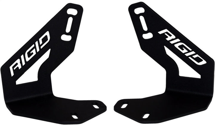 Rigid Industries 2017 Can-Am Maverick X3 Roof Mount (Fits 40in. RDS-Series/E-Series/SR-Series PRO) - Bull Strap