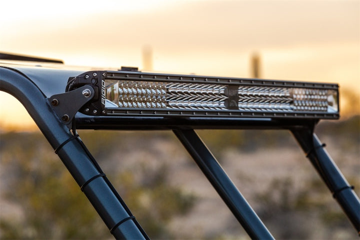 Rigid Industries 2017 Can-Am Maverick X3 Roof Mount (Fits 40in. RDS-Series/E-Series/SR-Series PRO) - Bull Strap
