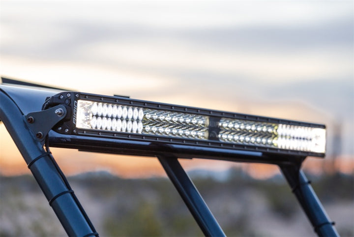 Rigid Industries 2017 Can-Am Maverick X3 Roof Mount (Fits 40in. RDS-Series/E-Series/SR-Series PRO) - Bull Strap