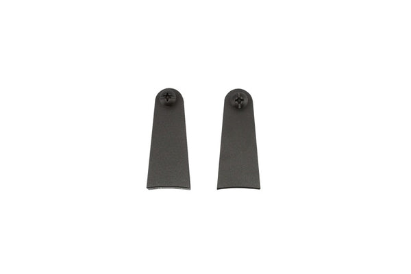 Rigid Industries 2018 Jeep JL - Cowl Mount Tall Extension Arm Kit - Bull Strap