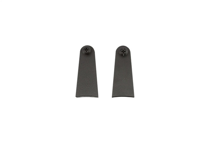 Rigid Industries 2018 Jeep JL - Cowl Mount Tall Extension Arm Kit - Bull Strap