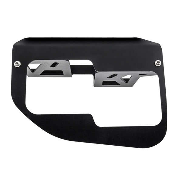 Rigid Industries 2020+ Ford Super Duty Dual Fog Mount - Bull Strap
