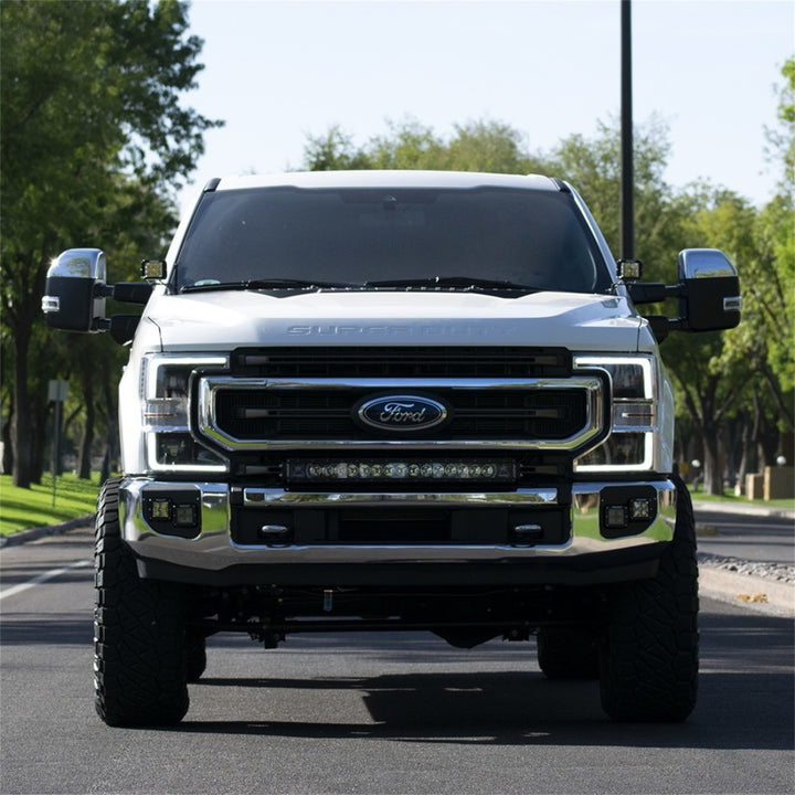 Rigid Industries 2020+ Ford Superduty A-Pillar Mount - Bull Strap
