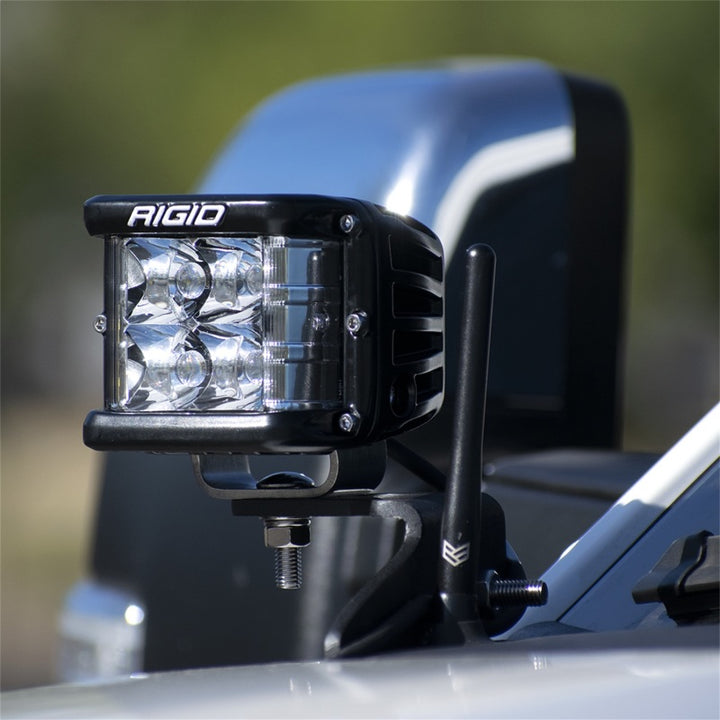 Rigid Industries 2020+ Ford Superduty A-Pillar Mount - Bull Strap