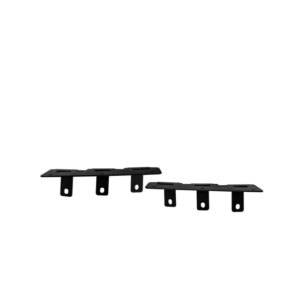 Rigid Industries 2021+ Ford Bronco Mod Bumper Fog Mounts - Bull Strap