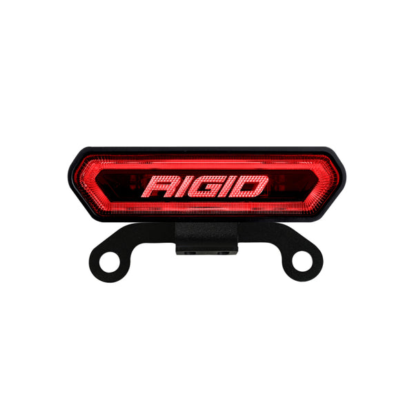Rigid Industries 2021+ Ford Bronco Rear Chase Pod Light Kit - Bull Strap
