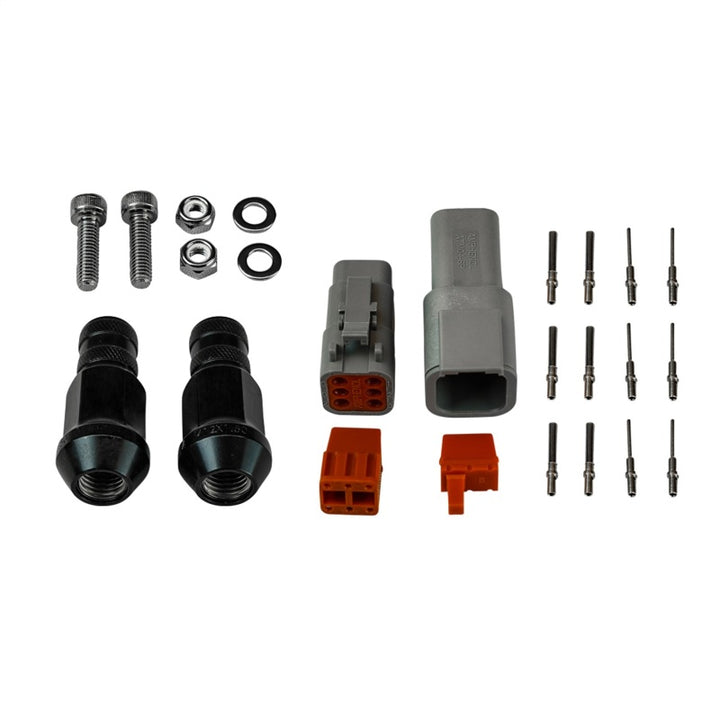 Rigid Industries 2021+ Ford Bronco Rear Chase Pod Light Kit - Bull Strap