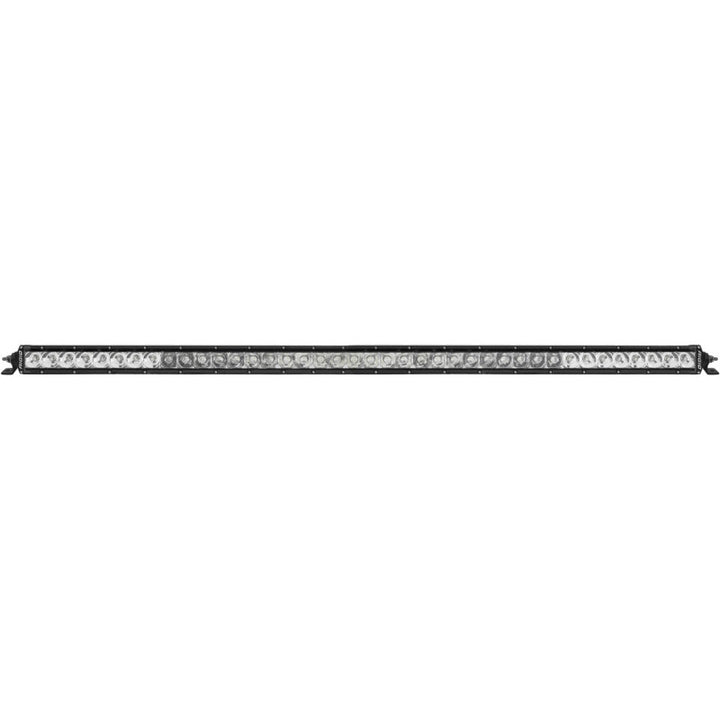 Rigid Industries 2021 Ford Bronco Roof Line Light Kit (Incl. SR spot/flood Combo Bar) - Bull Strap
