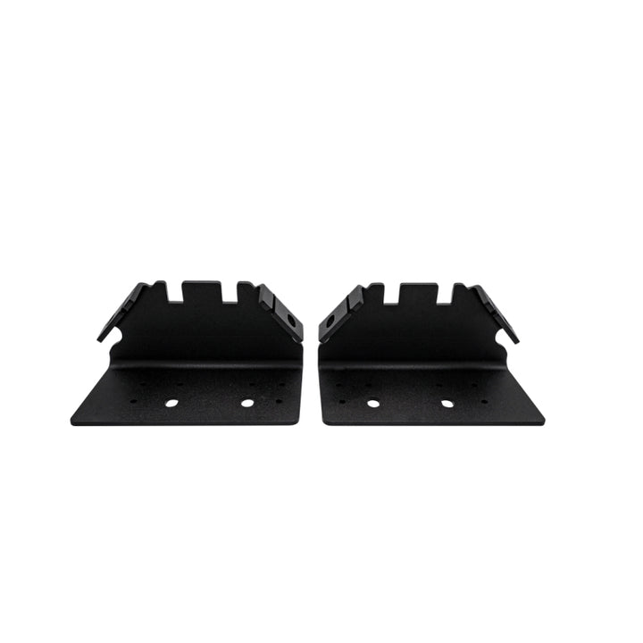 Rigid Industries 2021+ Ford Roof Pod Mount - fits 8 RIGID 4in 360-Series lights - Bull Strap
